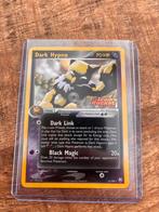 Pokemon dark hypno reverse holo 6/109 team rocket returns, Ophalen of Verzenden, Zo goed als nieuw, Losse kaart