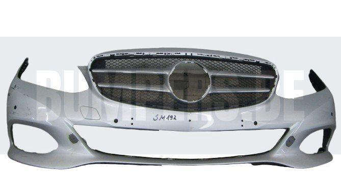 Bumper Mercedes E-KLASSE W212 FACELIFT 12-16 A2128851838 Voo, Auto-onderdelen, Carrosserie en Plaatwerk, Bumper, Voor, Gebruikt