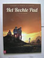 Het rechte pad. 1. Lastige jongens., Eén stripboek, Ophalen of Verzenden, Nieuw