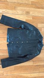 Leren jasje maat 42, Kleding | Dames, Jassen | Zomer, Ophalen of Verzenden, Nieuw, Maat 42/44 (L), Zwart