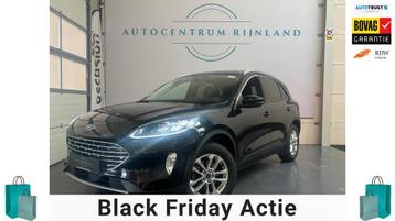 Ford Kuga Hybrid Titanium X 1 JAAR BOVAG GARANTIE beschikbaar voor biedingen