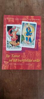 O. Docters van Leeuwen - De Tarot in de herstelde orde, Boeken, Ophalen of Verzenden, Zo goed als nieuw, O. Docters van Leeuwen; R. Docters van Leeuwen