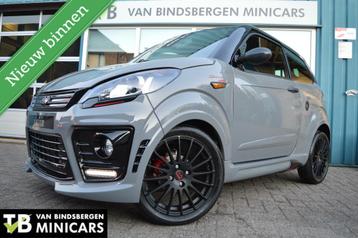Ligier Brommobiel JS50L DCI Ultimate Sport | Aixam Microcar beschikbaar voor biedingen