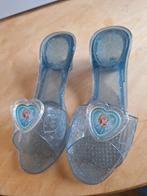 Elsa schoentjes pumps prinses verkleed rond maat 29-33, Ophalen, Zo goed als nieuw, Meisje, Schoenen