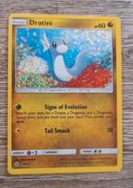 Dratini  holo, Ophalen of Verzenden, Zo goed als nieuw