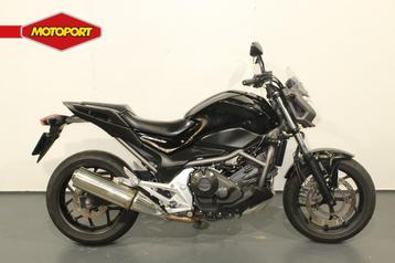 Honda NC 700 SA (bj 2013) beschikbaar voor biedingen