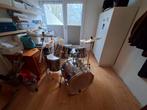 Pearl drum kit. In goede staat. Mist enkel een kick pedal, Muziek en Instrumenten, Drumstellen en Slagwerk, Ophalen, Pearl