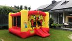 Te huur springkussen kids 50 euro, Verzenden, Zo goed als nieuw