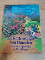 Lekturama's Luister Sprookjes de Rattenvanger van Hamelen, Ophalen of Verzenden