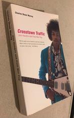 Jimi hendrix crosstown traffic biografie gitaar muziekboek, Boeken, Muziek, Ophalen of Verzenden, Zo goed als nieuw, Instrument