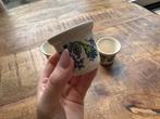 johnson brothers rose chintz blue eierdoppen, Overige typen, Ophalen of Verzenden, Zo goed als nieuw, Overige stijlen