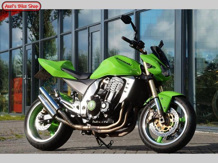 KAWASAKI Z1000 (bj 2003), Motoren, Motoren | Kawasaki, Bedrijf, Naked bike, meer dan 35 kW, 4 cilinders, Motorrijbewijs A
