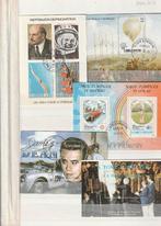 110 blokken wereld motief., Ophalen of Verzenden, Buitenland