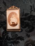 Antiek fotolijstje, Ophalen of Verzenden