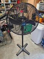Tronix Statiefventilator - Zwart, Zo Goed Als Nieuw., Ophalen of Verzenden, Zo goed als nieuw, Statiefventilator