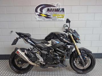 SUZUKI GSR 750 A (bj 2012) beschikbaar voor biedingen