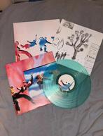 5SOS - 5 Second of Summer blue vinyl, Cd's en Dvd's, Vinyl | Pop, Ophalen of Verzenden, 2000 tot heden, Zo goed als nieuw, 12 inch