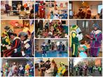 Sint en Pieten voor bezoek op school, speeltuinen of bedrijf, Diversen, Sinterklaas, Nieuw, Ophalen of Verzenden, DCR Events, Sint@dcrevents.nl