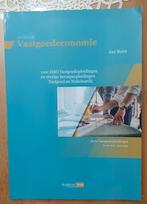 Vastgoedeconomie werkboek - Jan Buist, Boeken, Ophalen of Verzenden, Gelezen, Overige onderwerpen, Jan Buist