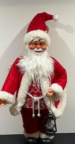 Vintage Kerstman Pop van 50 cm., Verzenden, Gebruikt