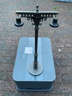 LGB 5056 stationslamp, Gebruikt, Gelijkstroom, Brug, Tunnel of Gebouw, Ophalen of Verzenden