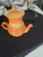 koffiepotje parafeu Petrus Regout, Antiek en Kunst, Ophalen