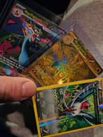 Mega Lucario EX
charizard x EX en swellow, Ophalen of Verzenden