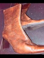 Tamaris laarsjes maat 37, Tamaris, Bruin, Lage of Enkellaarzen, Ophalen of Verzenden