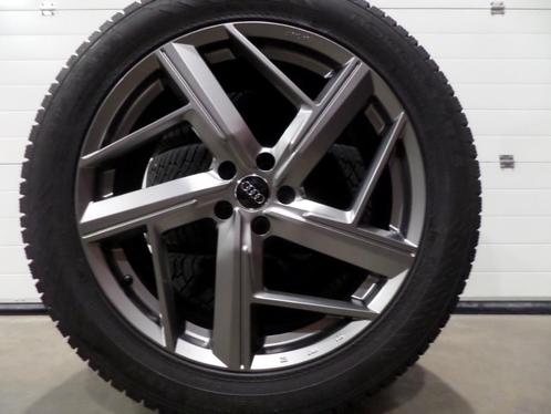 ZGAN 21" Audi Q8 SQ8 Velgen Nokian Winterbanden 7/8MM, Auto-onderdelen, Banden en Velgen, Banden en Velgen, Winterbanden, 21 inch