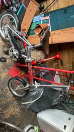Vouwfiets, Fietsen en Brommers, Ophalen of Verzenden, Gebruikt