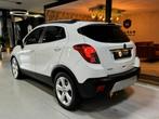 Opel Mokka 1.4 T Edition NAP Cruise Navi Parkeersensoren Fie, Voorwielaandrijving, Stof, Gebruikt, 4 cilinders
