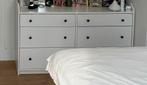 Ikea Hauga Ladekast - 6 Lades, Huis en Inrichting, Kasten | Ladekasten, Kunststof, 100 tot 150 cm, 5 laden of meer, Ophalen of Verzenden