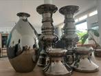 Decoratie zilver, Overige materialen, Gebruikt, Overige kleuren, Ophalen of Verzenden