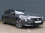 Peugeot 508 SW 1.6 HYbrid Allure 180 PK | Adaptive Cruise Co, Nieuw, Te koop, Zilver of Grijs, 5 stoelen