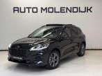 Ford Kuga 2.5 PHEV ST-Line X / Keyless / Panorama / Camera /, Auto's, Gebruikt, Zwart, 4 cilinders, Adaptive Cruise Control