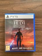 Star Wars Jedi Survivor Playstation 5, Spelcomputers en Games, Games | Sony PlayStation 5, Ophalen of Verzenden, Zo goed als nieuw