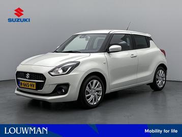 Suzuki Swift 1.2 Select Smart Hybrid | Camera | Lichtmetalen beschikbaar voor biedingen