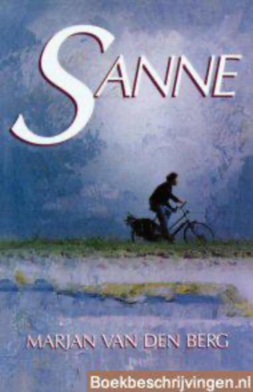 Marian van den Berg - Sanne, Boeken, Romans, Gelezen, Nederland, Ophalen of Verzenden