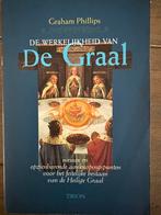 Graham Phillips - De werkelijkheid van de Graal, Ophalen of Verzenden, Zo goed als nieuw, G. Phillips