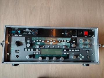Kemper Profiler Rack + Case + Footboard beschikbaar voor biedingen