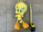 Nieuw zgan Looney Tunes Tweety knuffel pluche 20 cm, Verzamelen, Stripfiguren, Nieuw, Looney Tunes, Ophalen of Verzenden, Beeldje of Figuurtje