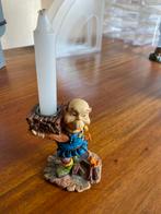 LAAF. Kaarsenhouder., Ophalen of Verzenden, Zo goed als nieuw, Beeldje of Poppetje