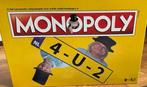 Monopoly 4u2  bordspel, Ophalen of Verzenden, Nieuw