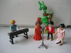 playmobil gala koor met begeleidings muziek, Ophalen of Verzenden, Zo goed als nieuw