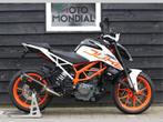 KTM 390 DUKE ABS (bj 2018) Akrapovic, Naked bike, Bedrijf, 12 t/m 35 kW, 373 cc