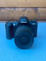 Nikon F65, Audio, Tv en Foto, Fotocamera's Analoog, Ophalen of Verzenden, Spiegelreflex, Nikon