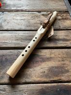 Native ammerican flute 432hz wintersunflutes Key A, Muziek en Instrumenten, Blaasinstrumenten | Blokfluiten, Ophalen of Verzenden