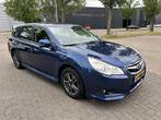 Subaru Legacy Touring Wagon 2.0i Luxury AWD AUT DEALER TRHK, Euro 5, Stof, Gebruikt, 4 cilinders