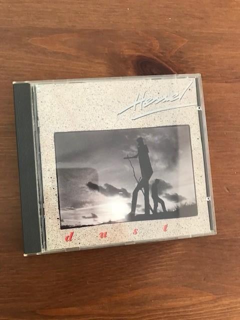 Hessel Van Terschelling)   Dust, Cd's en Dvd's, Ophalen of Verzenden, Zo goed als nieuw