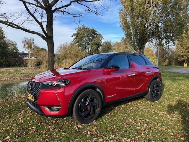 DS 3 Crossback 1.2 PureTech Performance Line+, Auto's, DS, Bedrijf, Te koop, DS 3, ABS, Achteruitrijcamera, Airbags, Airconditioning